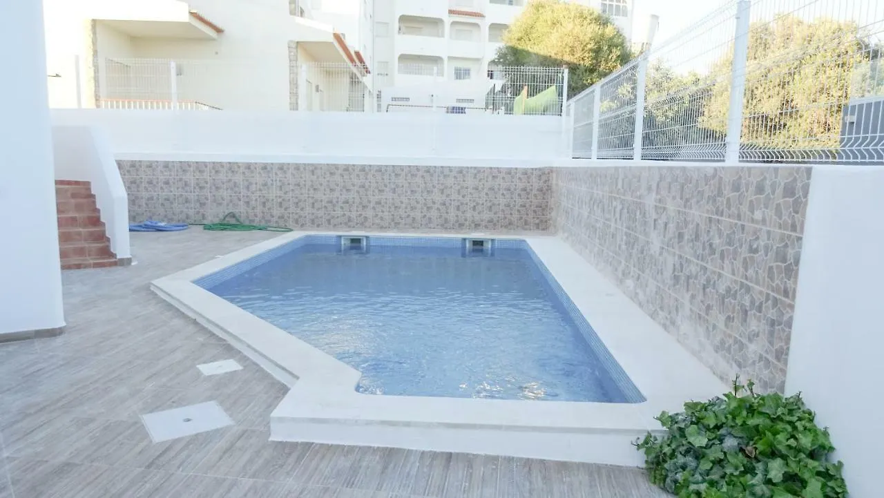 Holiday home Casa Camomila Villa Alvor Portugal