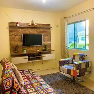 Apto Lindo E Aconchegante Próximo A Apartamento Itapema